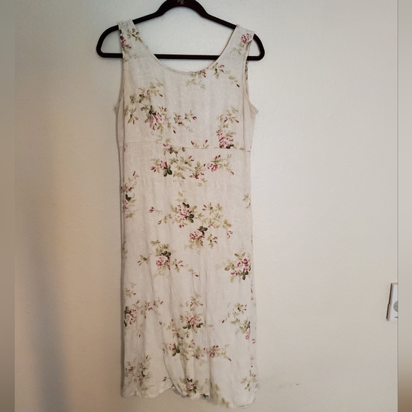 Dressbarn floral 2-Piece - Picture 4 of 4